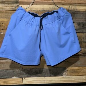 Zyia Active Sky Blue Club Shorts